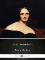 Frankenstein (1831 version) by Mary Shelley - Delphi Classics (Illustrated)