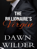 Billionaire's Virgin (Billionaire Romance)