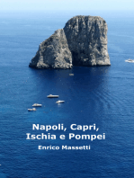 Napoli, Capri, Ischia E Pompei