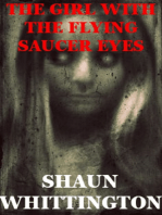 The Girl with the Flying Saucer Eyes (A Zombie Tale)