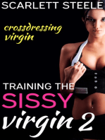 Training the Sissy Virgin