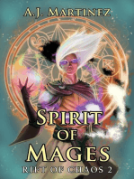 Spirit of Mages