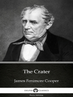 The Crater by James Fenimore Cooper - Delphi Classics (Illustrated)