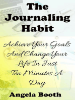The Journaling Habit