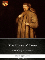 The House of Fame by Geoffrey Chaucer - Delphi Classics (Illustrated)