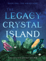 The Legacy of Crystal Island: Book One – The Awakening