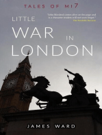 Little War in London: Tales of MI7, #10