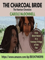 The Charcoal Bride: The Hanrisor Chronicles, #1