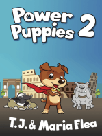 Power Puppies 2: The Rodent Room