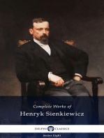 Delphi Complete Works of Henryk Sienkiewicz (Illustrated)