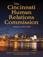 The Cincinnati Human Relations Commission: A History, 1943–2013