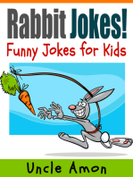 Rabbit Jokes: Funny Jokes for Kids