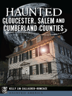 Haunted Gloucester, Salem and Cumberland Counties