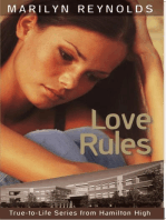 Love Rules: True-to-Life Series from Hamilton High, #8
