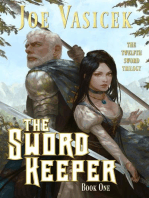 The Sword Keeper