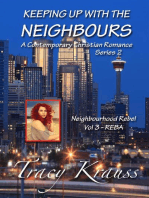 Neighbourhood Rebel - Volume 3 - REBA: Keeping Up With the Neighbours Series 2, #3