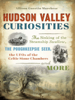 Hudson Valley Curiosities: The Sinking of the Steamship Swallow, the Poughkeepsie Seer, the UFOs of the Celtic Stone Chambers and More