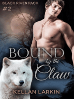 Bound by the Claw: Black River Pack, #2