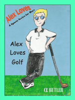 Alex Loves Golf