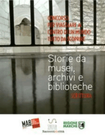 Storie da musei, archivi e biblioteche - i racconti (5. edizione)