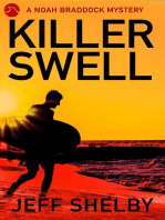 Killer Swell: The Noah Braddock Series, #1