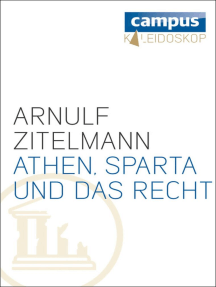 Athen, Sparta und das Recht