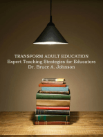 Transform Adult Education