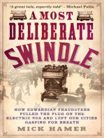 A Most Deliberate Swindle: How Edwardian fraudsters pulled the plug on the electric bus and left our cities gasping for breath