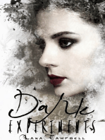 Dark Experiments (Book 2 in the Forever and a Night series.)
