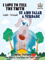 I Love to Tell the Truth Eu Amo Falar a Verdade:English Portuguese Bilingual Children's Book: English Portuguese Bilingual Collection