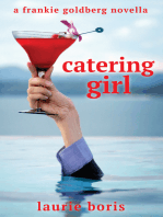 Catering Girl: A Frankie Goldberg Novella