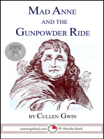 Mad Anne and the Gunpowder Ride