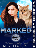 Marked (Wounded Warriors #3)