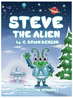 Steve the Alien