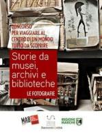 Storie da musei, archivi e biblioteche - le fotografie (5. edizione)