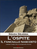 L'ospite - Il fanciullo nascosto: Racconti