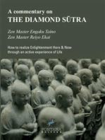A commentary on THE DIAMOND SŪTRA