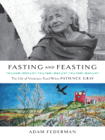 Fasting and Feasting: The Life of Visionary Food Writer Patience Gray