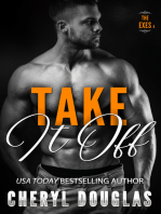 Take It Off (Second Chance Romance)