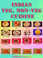 Indian Veg, Non-Veg Cuisine