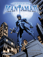 Legend of the Mantamaji: Book 1