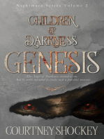 Children of Darkness: Genesis: Nightmare, #2