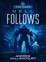 Hell Follows: The Fixer, #2