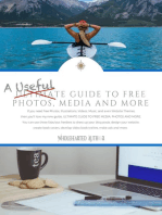 A Useful Guide to Free Photos, Media and More: Wholehearted Author Guides, #1