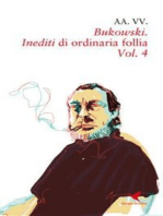 Bukowski. Inediti di ordinaria follia – Vol. 4