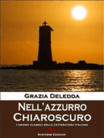 Nell'azzurro - Chiaroscuro: Racconti