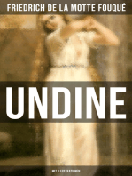 Undine (Mit Illustrationen): Ein romantisches Märchen