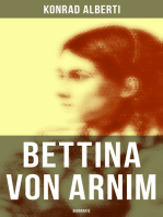 Bettina von Arnim (Biografie)