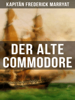 Der alte Commodore: Ein fesselnder Seeroman