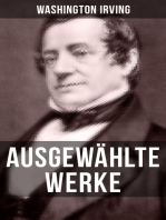 Ausgewählte Werke von Washington Irving: Die Legende Von Sleepy Hollow + Sagen von der Alhambra  + Geschichte von New-York…